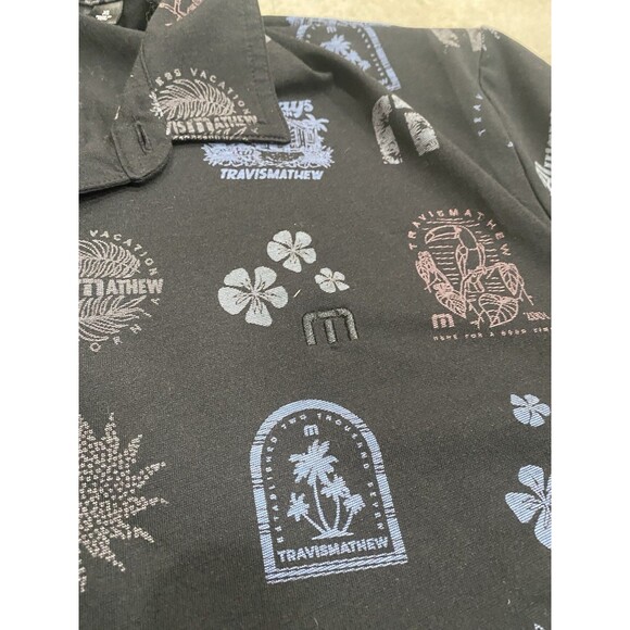 LOT (9) - Size XL - FOOT JOY, Travis Mathew, Adidas, Nike Polo Golf Shirts - Picture 14 of 16